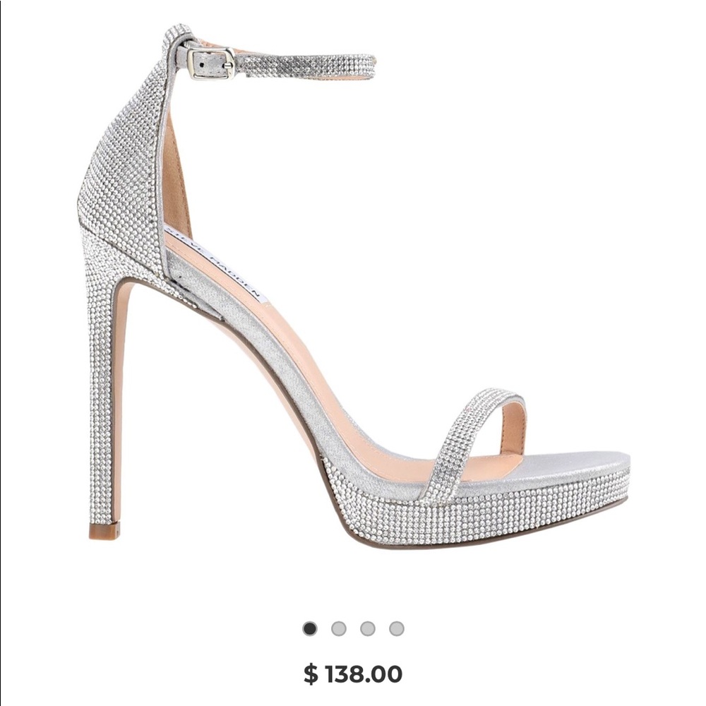 BRAND NEW!! STEVE MADDEN MILANO HEEL